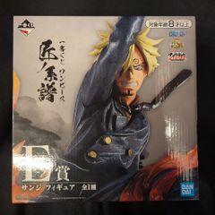 BANDAI SPIRITS 이치 반 쿠지 원피스 장인 계보 E상 산지 피규어