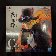BANDAI SPIRITS 이치 반 쿠지 원피스 장인 계보 C상 사보 피규어