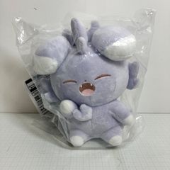 [세토점] 태그 첨부 E상 냐스퍼 봉제인형 이치 반 쿠지 포켓피스 Pokemon Peaceful Place ~Peace인 밤의 한 때~ BANDAI NAMCO[712-5557]