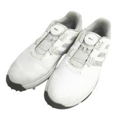 NB UGBF996S 23cm ゴルフシューズ 銀 ホムクリ済 NB UGBF996S 23cm ゴルフシューズ 銀 ホムクリ済 - メルカリ