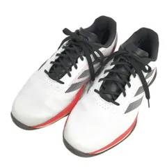 ADIDAS GOLF アディダスゴルフ アディゼロ ゼッドジー 25 IE3530 ゴルフシューズ  ホワイト系 25 [240101592498] ゴルフウェア メンズ ストスト