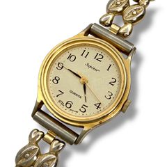 ミキモト K18 925 リーフ ネックレス コンビ ゴールド S刻印 3958