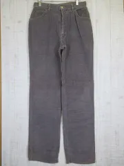 80's　ヴィンテージ　Lee　リー　コーデュロイパンツ　W29xL34　USA製　＃449