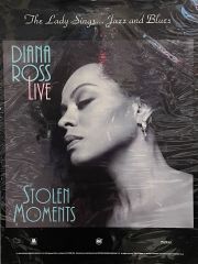 Diana Ross ジャパンツアー VIP GOLD 特典グッズ フライヤー - メルカリ