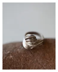 メキシカン タスコ 925 ノットデザイン シルバーリング