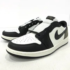 【三重本店】 中古 NIKE | ナイキ スニーカー AIR JORDAN 1 RETRO LOW OG エア ジョーダン 1 レトロ ロー オージー CZ0790-102 ブラウン サイズ：26.5cm 【126】