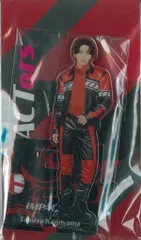 IMPACTors 23年ISLAND STORE 影山拓也 アクリルスタンド