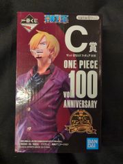BANDAI SPIRITS 이치 반 쿠지 원피스 vol.100 Anniversary C상 상지 토벌이 들어간 피규어