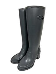 今週いっぱい:フェラガモ Salvatore Ferragamo レインブーツ - メルカリ