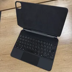 【純正】 iPadPro11インチ対応 Magic Keyboard　A2261