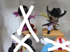 在庫処分)最低価格) MY ONE PIECE フィギュア ミホーク