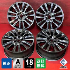 2025年最新】ハリアー 純正 18インチの人気アイテム - メルカリ