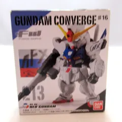 BANDAI FW GUNDAM CONVERGE #16 ネオ・ガンダム 213