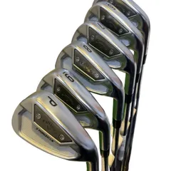 【中古】 キャロウェイ X FORGED CB(2021) 6S アイアンセット IR NS PRO MODUS3 TOUR120 (フレックスS) メンズ 男性用 右利き 右用 Cランク ゴルフクラブ