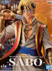 BANDAI SPIRITS TREASURE CRUISE WORLD JOURNEY vol.6 SABO サボ