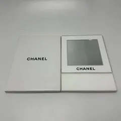 未使用　CHANEL シャネル  回転式 卓上スタンドミラー　鏡 CHANEL シャネル 2WAY スタンドミラー 回転式 卓上鏡 - メルカリ