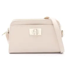 フルラ Furla ショルダーバッグ 1927 ミニ クロスボディ WB01083 ライトピンク レザー 1927 ミニ クロスボディバッグ レディース Used A
