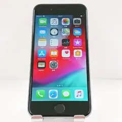 iPhone6 16GB ドコモ スペースグレイ 送料無料 本体 c16052