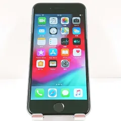 iPhone6 16GB ドコモ スペースグレイ 送料無料 本体 c16053