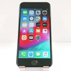 iPhone6 16GB ドコモ スペースグレイ 送料無料 本体 c16059