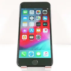 iPhone6 16GB ドコモ スペースグレイ 送料無料 本体 c16060