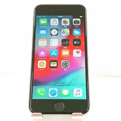 iPhone6 16GB ドコモ スペースグレイ 送料無料 本体 c16061