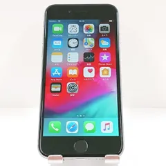 iPhone6 16GB ドコモ スペースグレイ 送料無料 本体 c16062