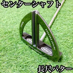 長尺パター　美品 オデッセイ メタルX Long 長尺パター #7の試打レビュー 口コミ・評価