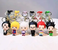 HUNTER×HUNTER キーチェーン