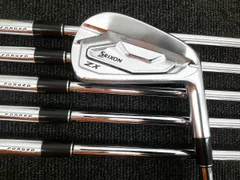 2026年最新】zx5 アイアン ダイナミックの人気アイテム - メルカリ