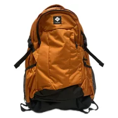 columbia(コロンビア) リュックサック美品  パナシーア33Lバックパック PU8708 オレンジ×黒