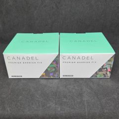 未使用】カナデル CANADEL プレミア バリアフィックス 58g 2個セット