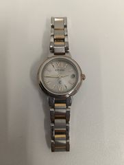 シチズンクロスシー 電場・ソーラーES9445-57W - メルカリ