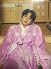 BTS ジン 2021 BTS ダルマジュン [DALMAJUNG] ミニフォトカード - メルカリ