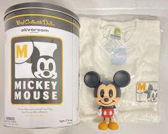 オリーブルーム×デビルロボッツ×メディコムトイ×ディズニー ミッキー