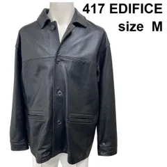 2026年最新】edifice レザー カーコートの人気アイテム - メルカリ