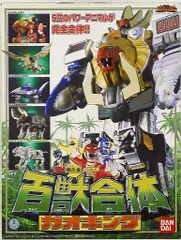2026年最新】ガオレンジャー dx超合金百獣合体ガオキングの人気