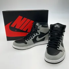 【中古品】NIKE ナイキ 555088-035 AIR JORDAN 1 RETRO HIGH OG SHADOW 2.0 靴 スニーカー 【160-251223-WA-09-iwa】