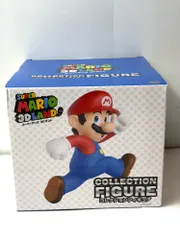 タイトー スーパーマリオ 3Dランド コレクションフィギュア マリオ