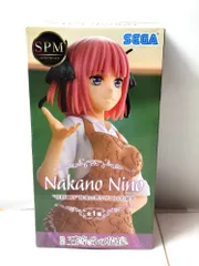 セガ SPM 映画「五等分の花嫁」 スーパープレミアムフィギュア “中野二乃”最後の祭りが二乃の場合