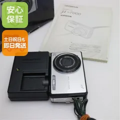 2026年最新】OLYMPUS μ 7000の人気アイテム - メルカリ