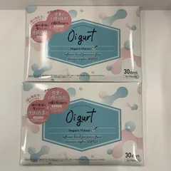 A8178 バッカス Oigurt オイグルト 30袋 計2点セット 2611のサムネイル