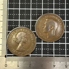 2026年最新】ハーフペニー 硬貨の人気アイテム - メルカリ