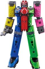 [반다이(BANDAI)] DXROBO UNIVERSE 토큐우오 슈퍼 전대 시리즈 열차 전대 토큐우저