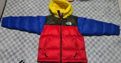 THE NORTH FACE ザノースフェイス ヌプシ ハイブリッド ダウン フーディー L(100) 新品