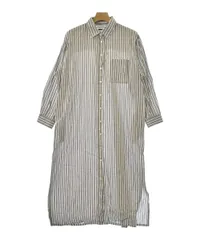 ITEMS URBAN RESEARCH シャツワンピース レディース 【古着】【中古】【送料無料】