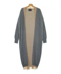 ERIKA CAVALLINI エリカカヴァリーニ カーディガン レディース 【古着】【中古】 ERIKA CAVALLINI カーディガン レディース 【古着】【中古】【送料無料