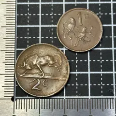 2026年最新】南アフリカ記念銀貨の人気アイテム - メルカリ