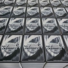 ヴァイスシュヴァルツ 私は、ニンジャなのだから ムラサキ SP - メルカリ