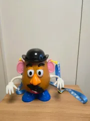 トイストーリー ポップコーンバケット ミスター・ポテトヘッド ディズニーランド 日本